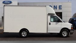 2020 Chevrolet Express 3500
