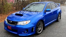 2014 Subaru Impreza STI 4-Door