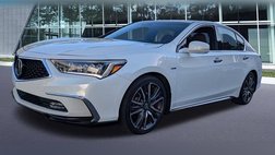 2019 Acura RLX SH-AWD Sport Hybrid w/Advance