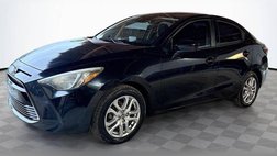 2016 Scion iA Base