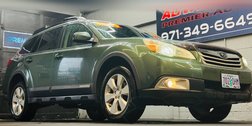 2010 Subaru Outback 2.5i Premium