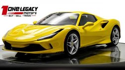 2022 Ferrari F8 Spider Base