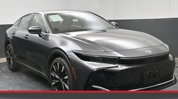 2024 Toyota Crown Platinum