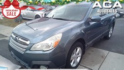 2013 Subaru Outback 2.5i Premium