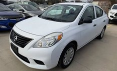 2013 Nissan Versa 1.6 S