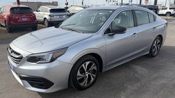 2020 Subaru Legacy Base