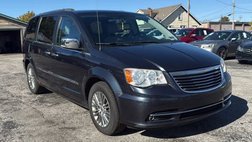 2013 Chrysler Town and Country Touring-L