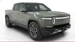 2022 Rivian R1T Launch Edition