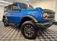 2022 Ford Bronco 4-Door 4WD