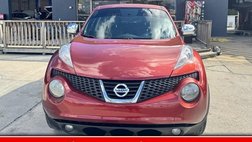 2011 Nissan JUKE SL
