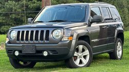 2015 Jeep Patriot Latitude