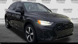 2022 Audi Q5 quattro S line Prem Plus 45 TFSI
