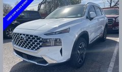 2021 Hyundai Santa Fe Limited