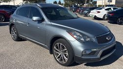 2017 Infiniti QX50 Base