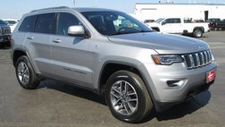 2020 Jeep Grand Cherokee North Edition