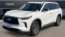2025 Infiniti QX60 Pure