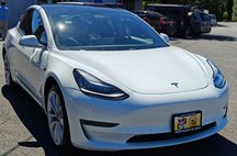 2019 Tesla Model 3 Mid Range
