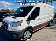 2020 Ford Transit 250