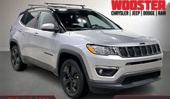 2020 Jeep Compass Altitude