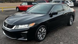 2015 Honda Accord LX-S