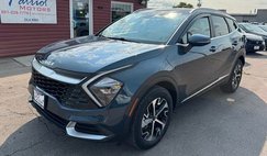 2023 Kia Sportage Hybrid EX