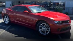 2015 Chevrolet Camaro LT