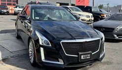 2014 Cadillac CTS 3.6L Luxury Collection