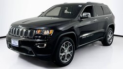 2022 Jeep Grand Cherokee WK Limited