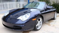 2003 Porsche 911 Carrera