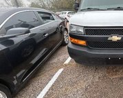 2021 Chevrolet Express 2500