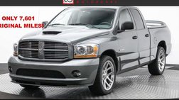 2006 Dodge Ram SRT-10 Base