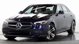 2022 Mercedes-Benz C-Class C 300 4MATIC