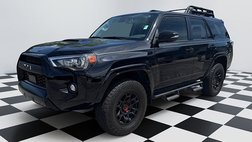 2023 Toyota 4Runner TRD Pro