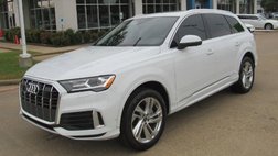 2023 Audi Q7 quattro Premium Plus 45 TFSI