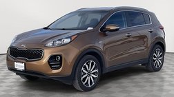 2019 Kia Sportage EX