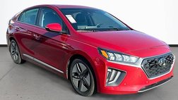 2020 Hyundai Ioniq Hybrid Limited
