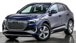 2023 Audi Q4 e-tron quattro Premium 50