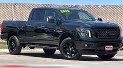 2019 Nissan Titan XD SL