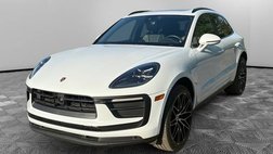 2023 Porsche Macan T