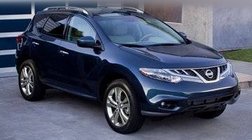 2011 Nissan Murano LE
