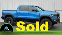 2022 Ram Ram Pickup 1500 TRX