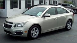 2015 Chevrolet Cruze 1LT Auto