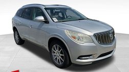 2016 Buick Enclave Leather