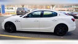 2024 Maserati Ghibli Modena Ultima Q4