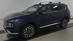 2022 Hyundai Santa Fe Limited