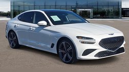 2025 Genesis G70 Sport Advanced