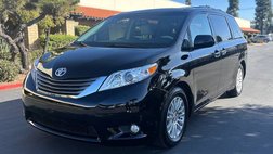 2011 Toyota Sienna 7-Passenger V6 FWD
