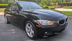 2015 BMW 3 Series 328i xDrive