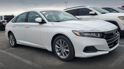2022 Honda Accord LX