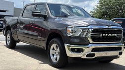 2022 Ram Ram Pickup 1500 Big Horn